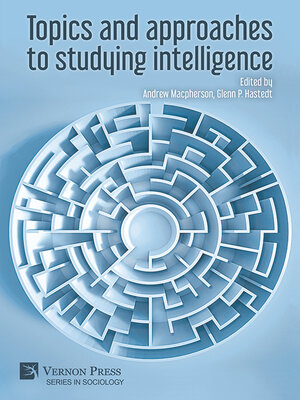 cover image of Topics and Approaches to Studying Intelligence